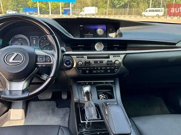 Авто Lexus Es 2016 № 7892510
