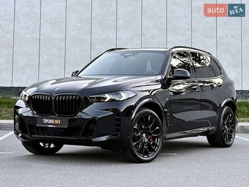 Авто BMW X5 2025 № 7892512