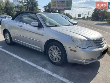 Авто Chrysler Sebring 2008 № 7892514