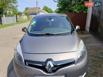 Авто Renault Grand Scenic 2013 № 7892518