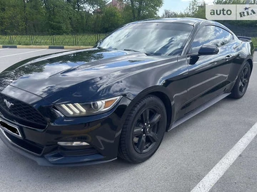 Авто Ford Mustang 2015 № 7892520