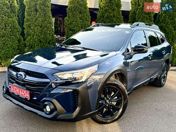 Авто Subaru Outback 2023 № 7892521