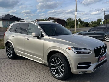 Авто Volvo Xc90 2018 № 7892522
