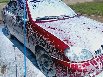 Авто Daewoo Lanos 2003 № 7892523