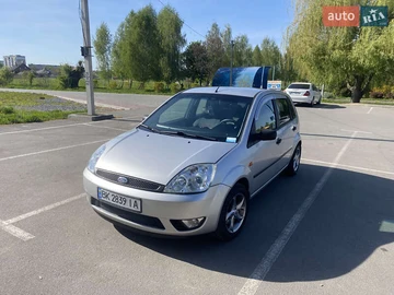 Авто Ford Fiesta 2002 № 7892525