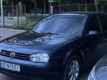 Авто Volkswagen Golf 1999 № 7892526