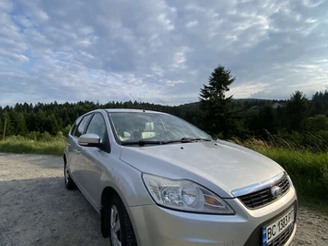 Авто Ford Focus 2008 № 7892530