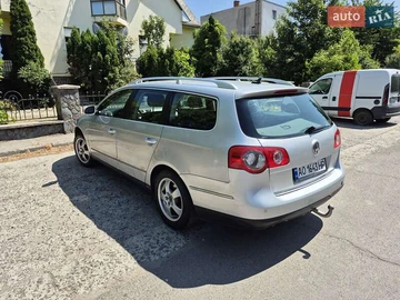 Авто Volkswagen Passat 2006 № 7892531