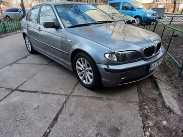 Авто BMW 3 Series 2004 № 7892532