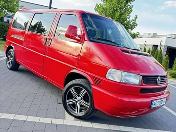 Авто Volkswagen Transporter 1999 № 7892533