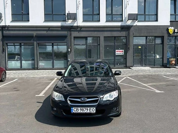 Авто Subaru Legacy 2008 № 7892534