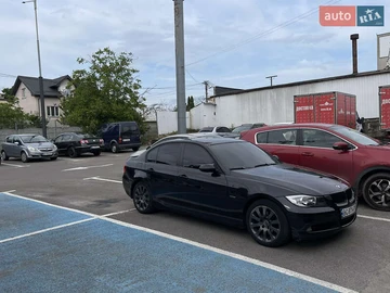 Авто BMW 3 Series 2006 № 7892536