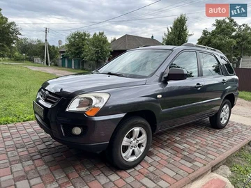 Авто KIA Sportage 2009 № 7892538