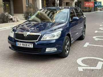 Авто Skoda Octavia 2012 № 7892540