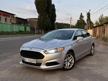 Авто Ford Fusion 2014 № 7892541