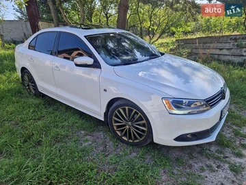 Авто Volkswagen Jetta 2012 № 7892542