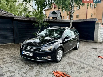 Авто Volkswagen Passat 2013 № 7892544