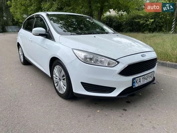 Авто Ford Focus 2018 № 7892545