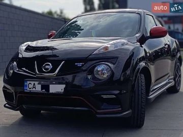 Авто Nissan Juke 2014 № 7892546