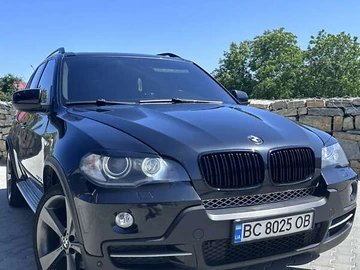 Авто BMW X5 2010 № 7892548