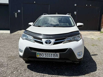 Авто Toyota Rav4 2015 № 7892549