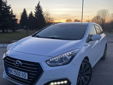 Авто Hyundai I40 2015 № 7892550