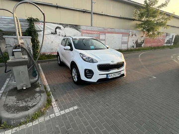 Авто KIA Sportage 2017 № 7892551