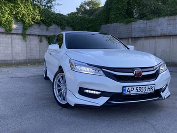 Авто Honda Accord 2017 № 7892553
