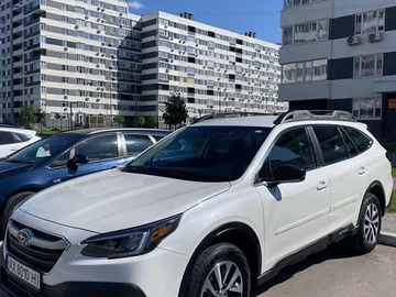 Авто Subaru Outback 2021 № 7892554