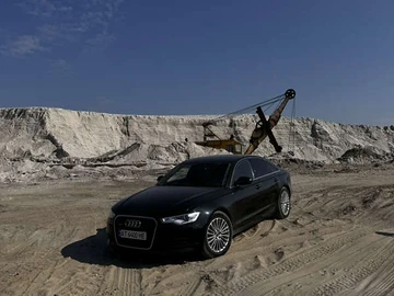 Авто Audi A6 2013 № 7892555