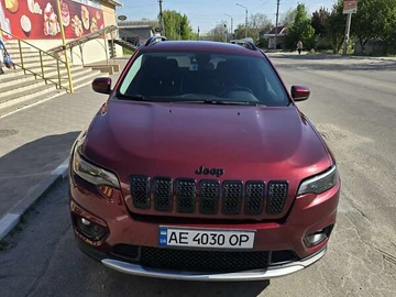 Авто Jeep Cherokee 2019 № 7892556