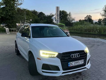 Авто Audi Q3 2017 № 7892557