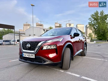 Авто Nissan Rogue 2021 № 7892558
