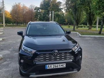 Авто Toyota Rav4 2019 № 7892562