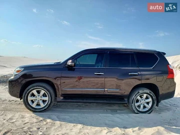 Авто Lexus Gx 2011 № 7892563