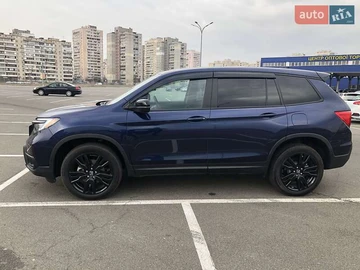 Авто Honda Passport 2019 № 7892565