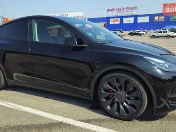 Авто Tesla Model Y 2021 № 7892567
