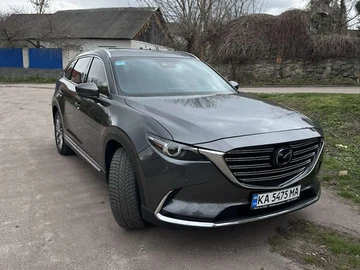 Авто Mazda Cx-9 2019 № 7892568