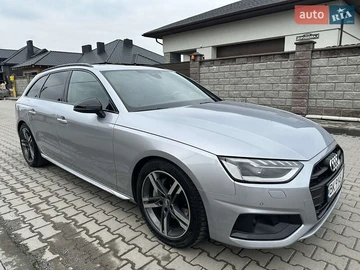 Авто Audi A4 2019 № 7892570