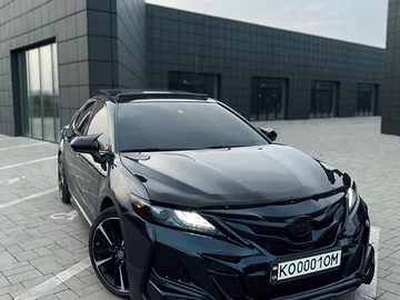 Авто Toyota Camry 2019 № 7892571