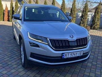 Авто Skoda Kodiaq 2021 № 7892572
