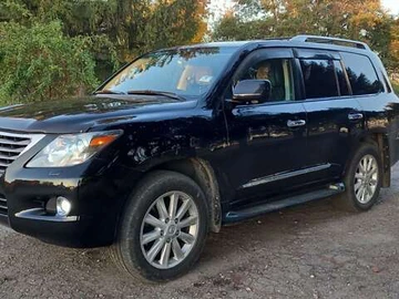 Авто Lexus Lx 2008 № 7892576