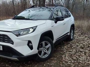 Авто Toyota Rav4 2020 № 7892577