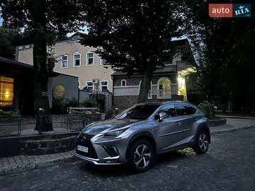 Авто Lexus Nx 2021 № 7892578
