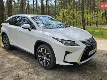 Авто Lexus Rx 2016 № 7892579