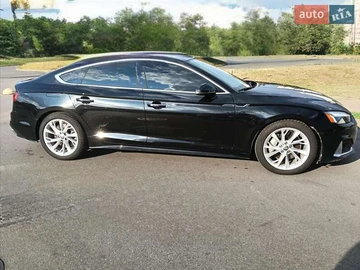 Авто Audi A5 Sportback 2019 № 7892580