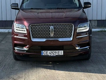 Авто Lincoln Navigator 2018 № 7892582