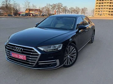 Авто Audi A8 2019 № 7892584