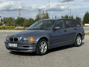 Авто BMW 3 Series 2000 № 7892586