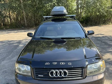 Авто Audi A6 2002 № 7892588